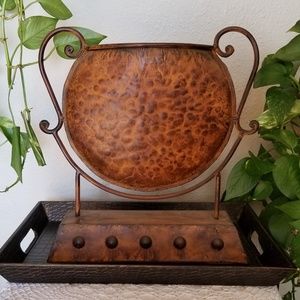 Beautiful model home decoration